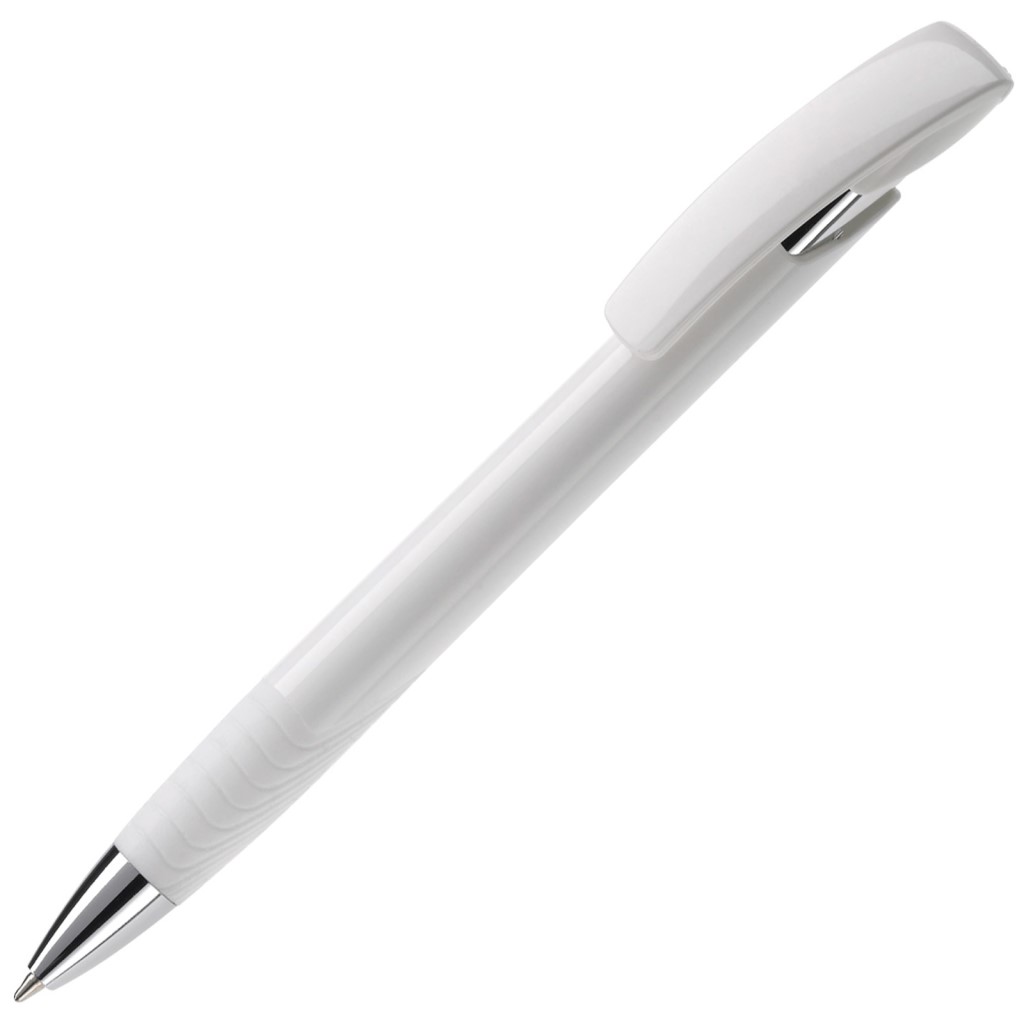 Balpen Zorro Hardcolor-Wit / wit