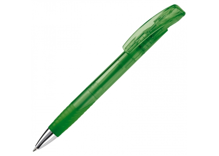 Balpen Zorro Transparant-Transparant groen