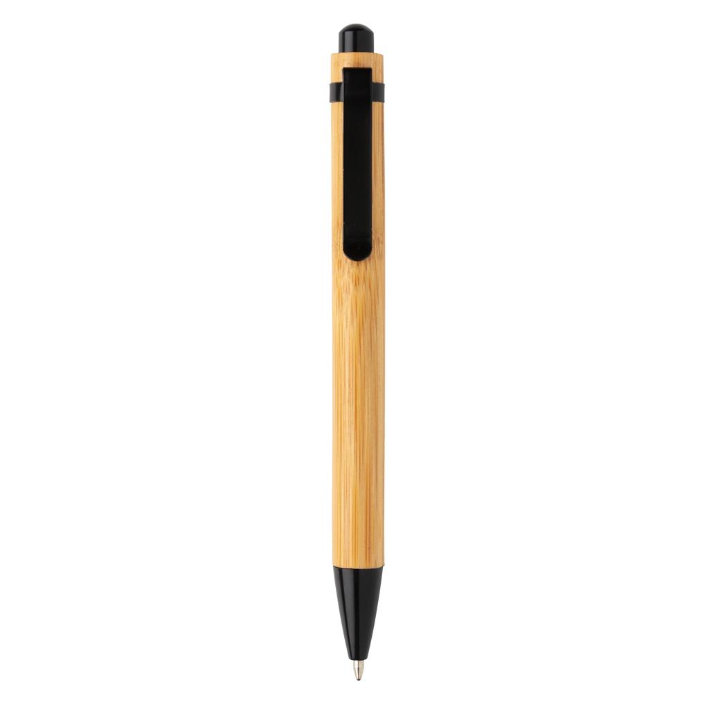 Bamboe balpen-Zwart