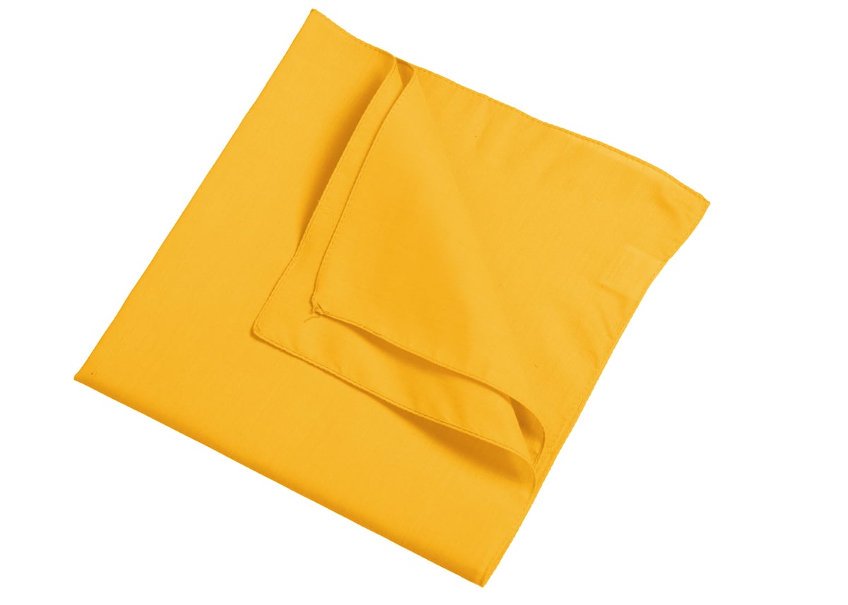 Bandana-Goudgeel