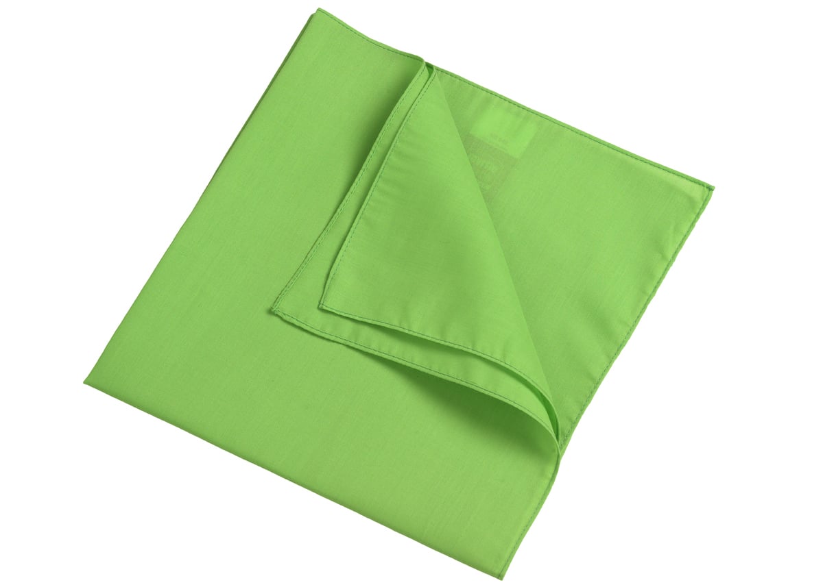 Bandana-Lime