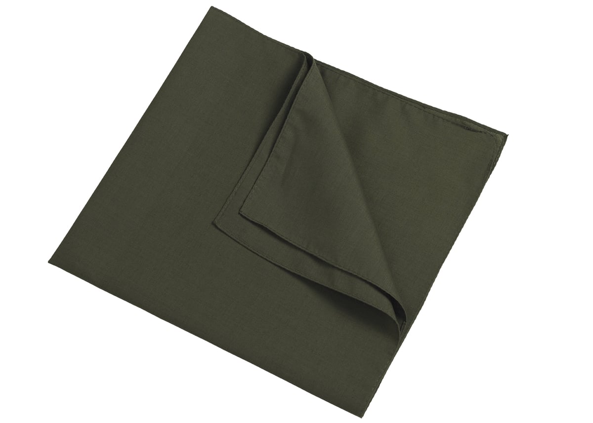 Bandana-Olijf