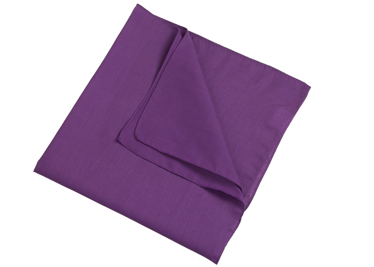 Bandana-Paars