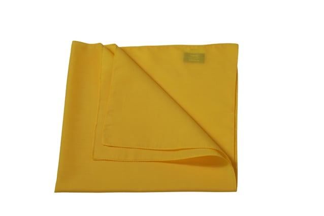 Bandana-Zon-geel
