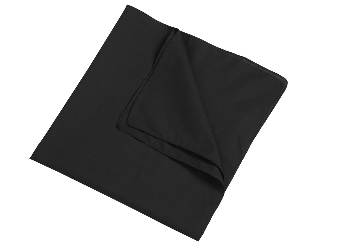 Bandana-Zwart