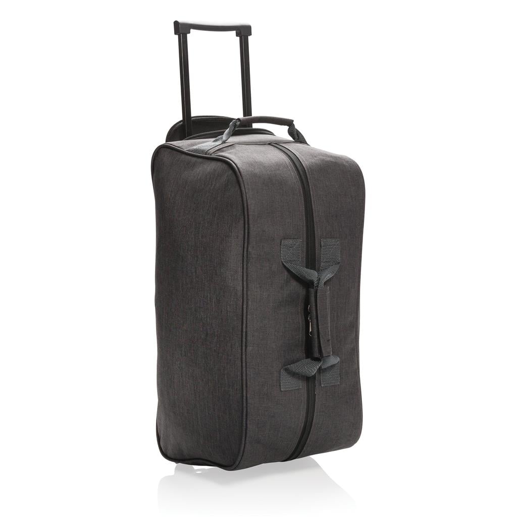 Basic weekend trolley-Antraciet