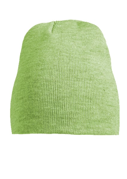 Beanie No.1-Lime