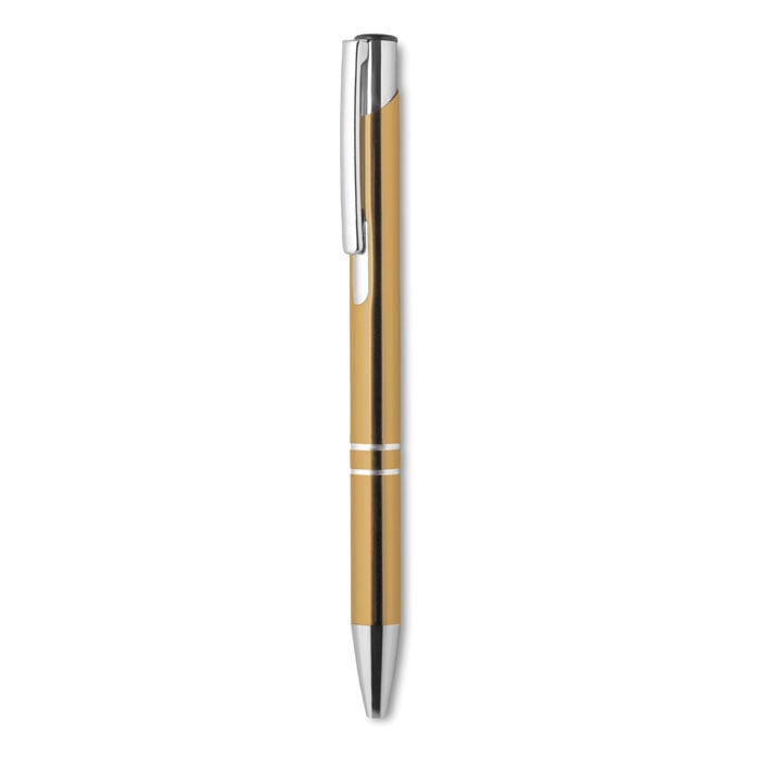 Bern aluminium balpen-Goud