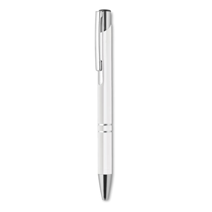 Bern aluminium balpen-Wit