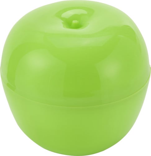 Bewaardoos voor 1 appel-Lichtgroen