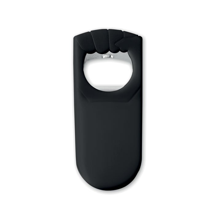 Flesopener en afsluiter-Zwart