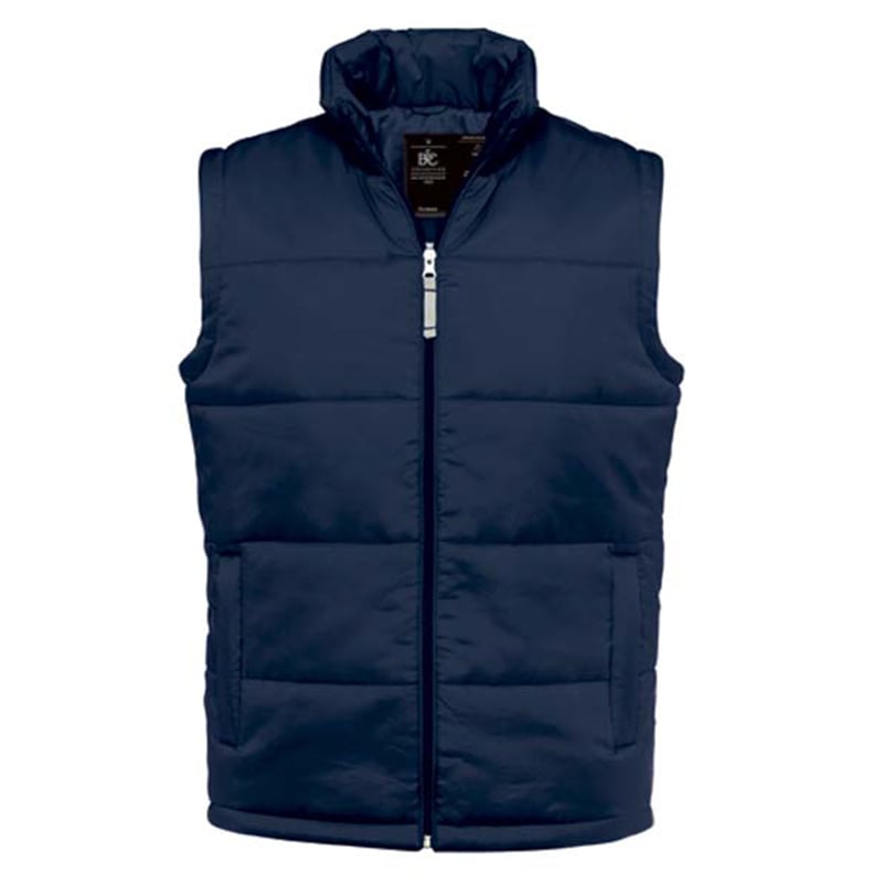 Bodywarmer Men-Navy