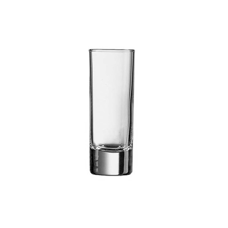 Borrelglas Islande 6,5 cl.-Transparant-1 kleur