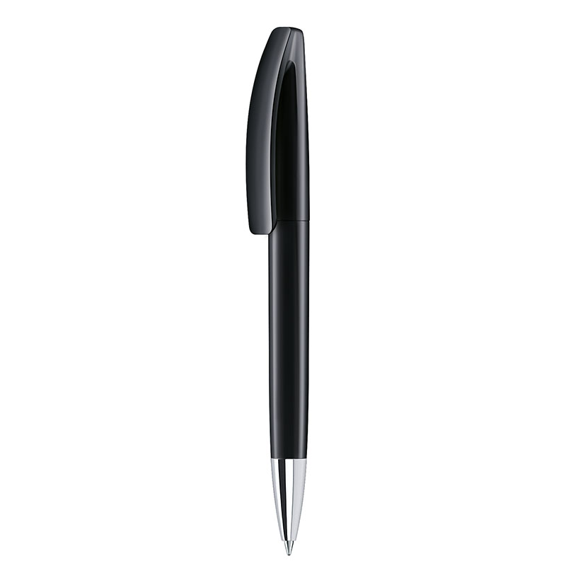 Bridge Polished MT-Zwart