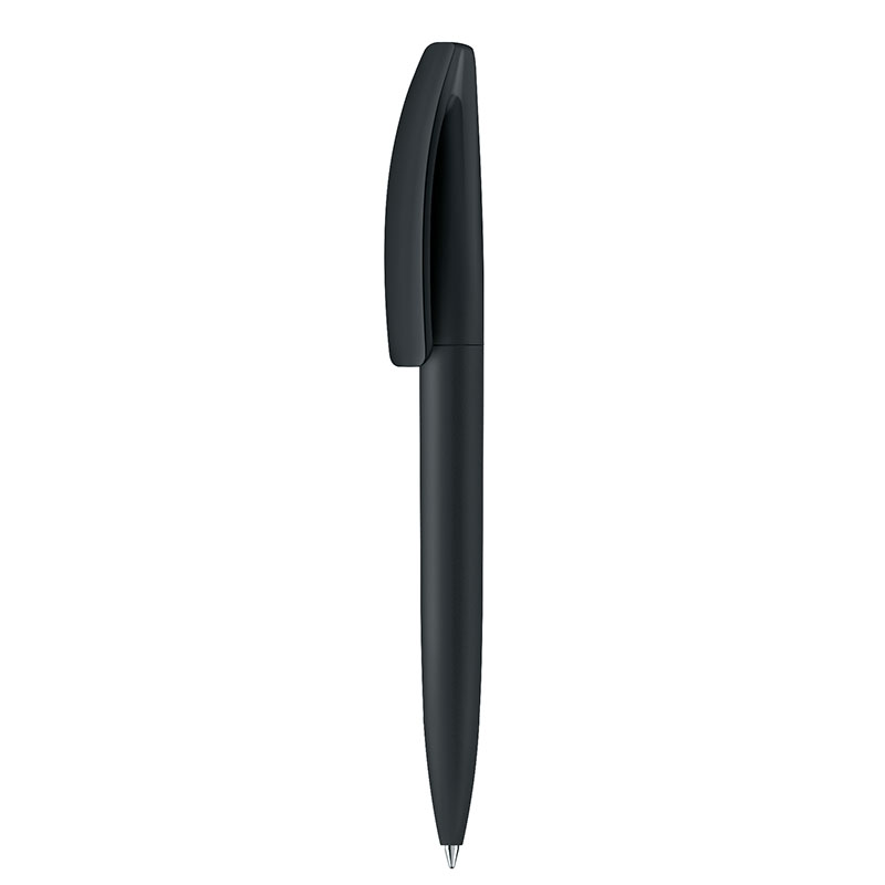 Bridge Soft Touch-Zwart