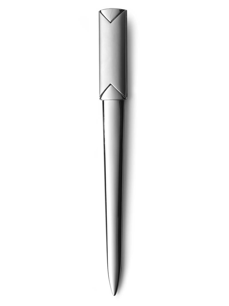 Briefopener in geschenkverpakking-Zilver-Zonder opdruk