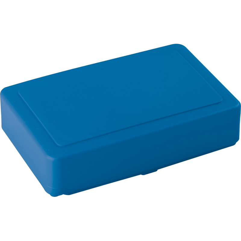 Broodtrommel Jumbo-Blauw