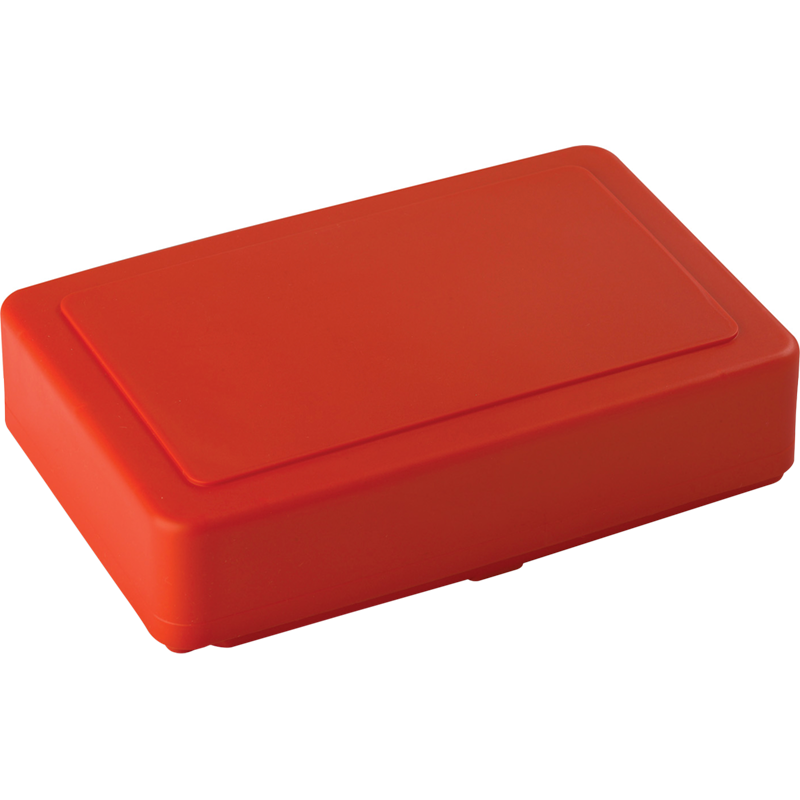 Broodtrommel Jumbo-Rood