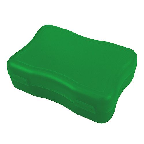Broodtrommel Wave Groot-Trend Groen, #188c2b-1 kleur
