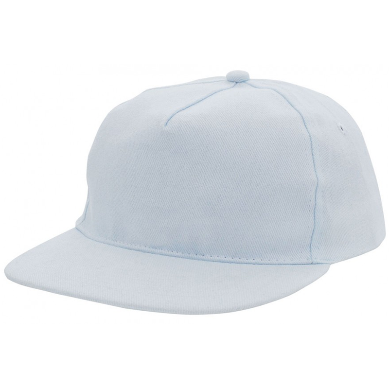 Brushed Baseball Cap-Wit