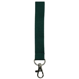 Keycord Budget (Express)-Donkergroen-1 kleur