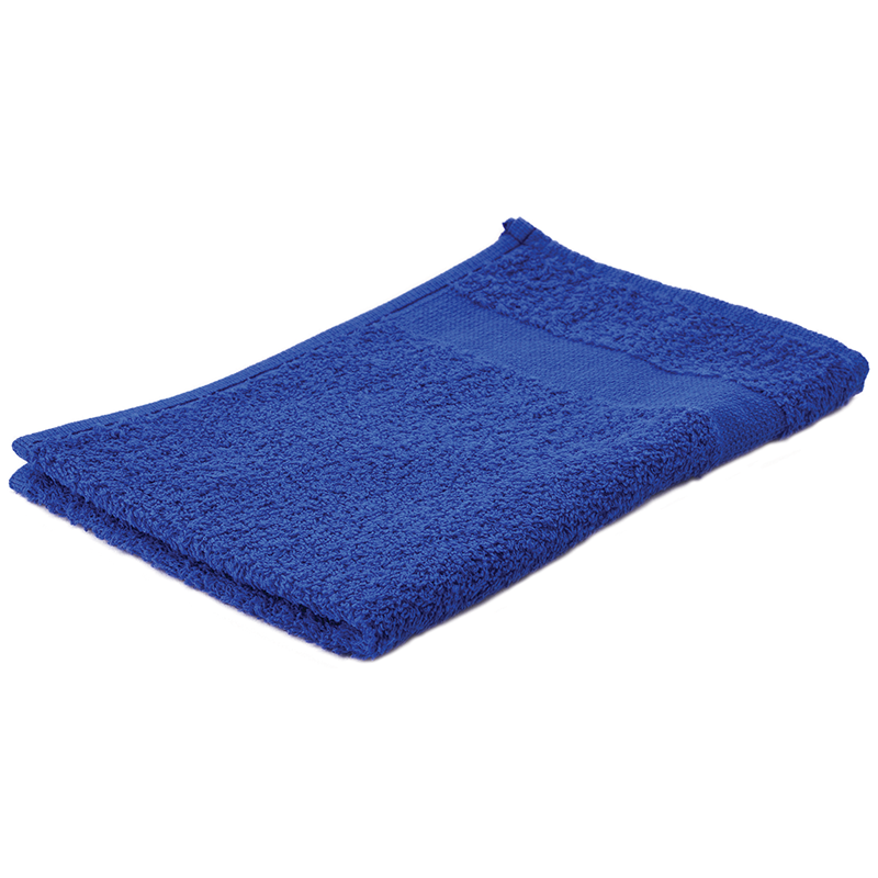Budget gastendoek 30 x 50 cm-Kobaltblauw
