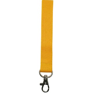 Keycord Budget (Express)-Geel-1 kleur