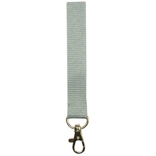 Keycord Budget (Express)-Grijs-1 kleur