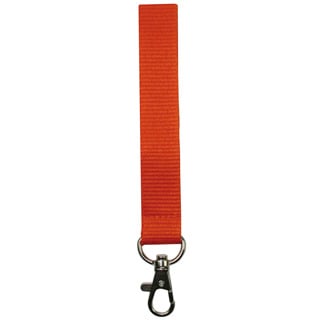 Keycord Budget (Express)-Oranje-1 kleur