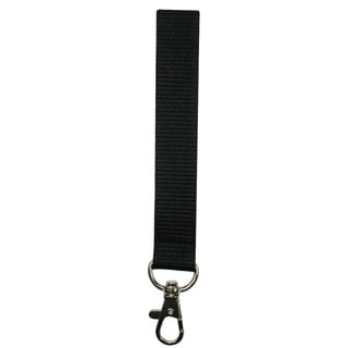 Keycord Budget (Express)-Zwart-1 kleur