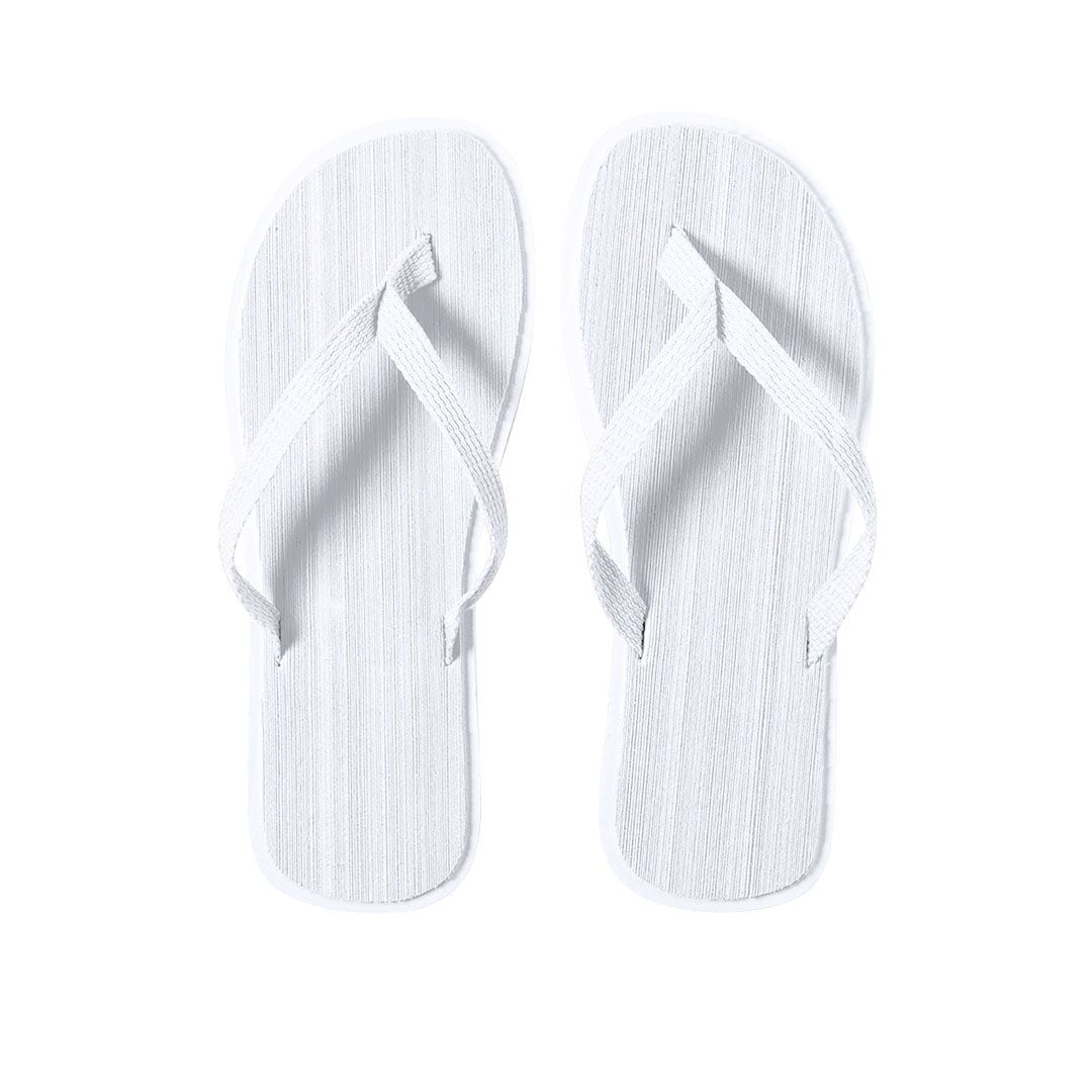 Flip Flops Caimán-Wit