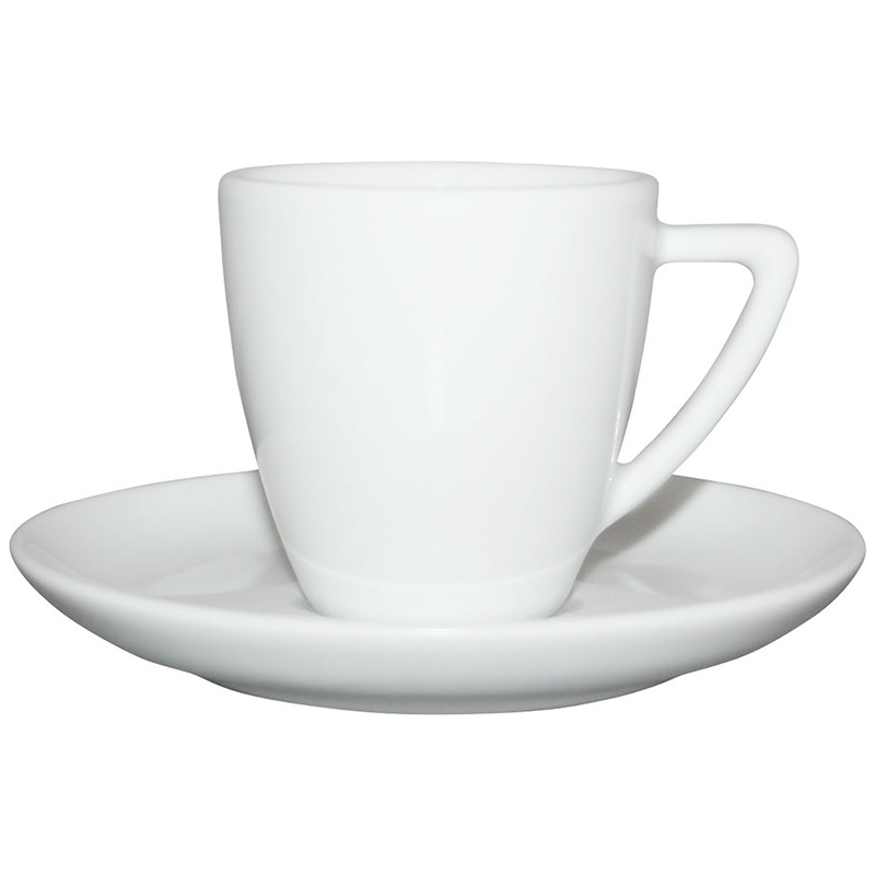 Classic espresso kopje-Wit