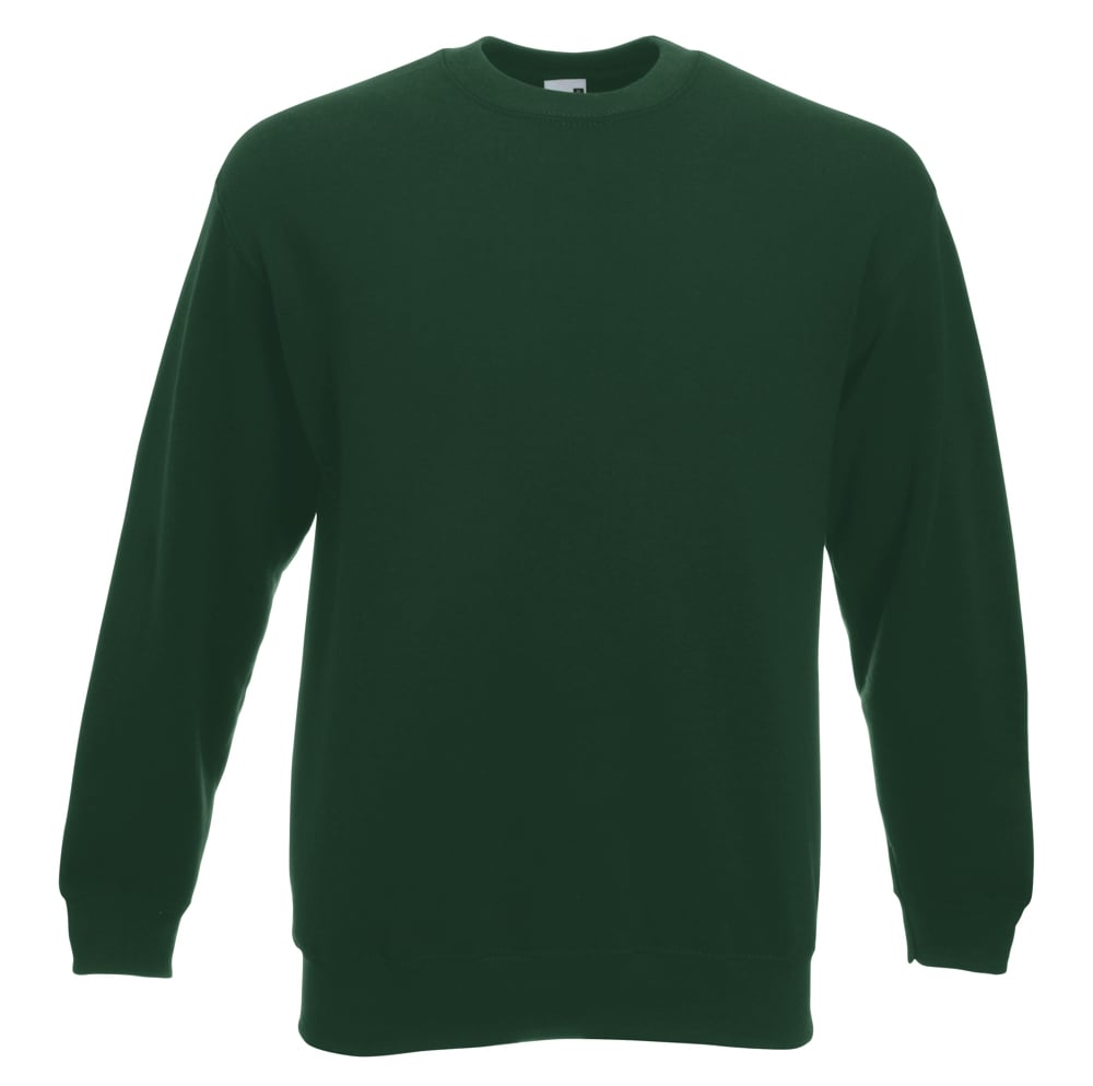 Classic Set-In Sweat-Bottle green