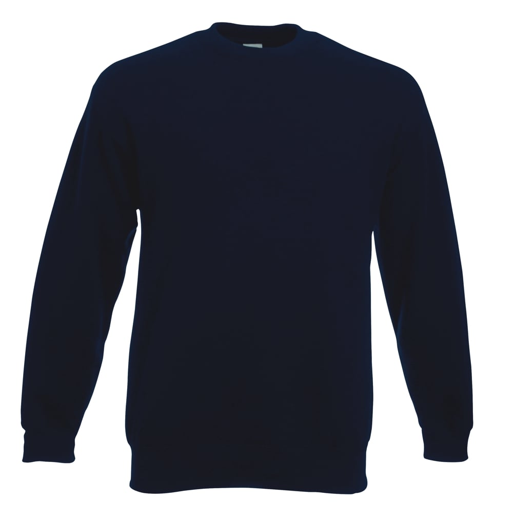 Classic Set-In Sweat-Deep navy