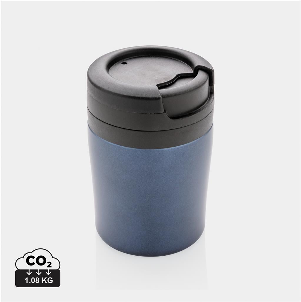 Coffee to go mok-Blauw