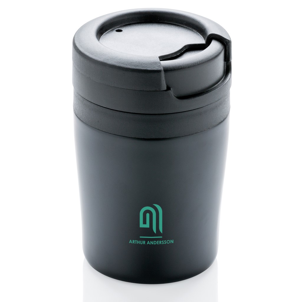 Coffee to go mok-Zwart