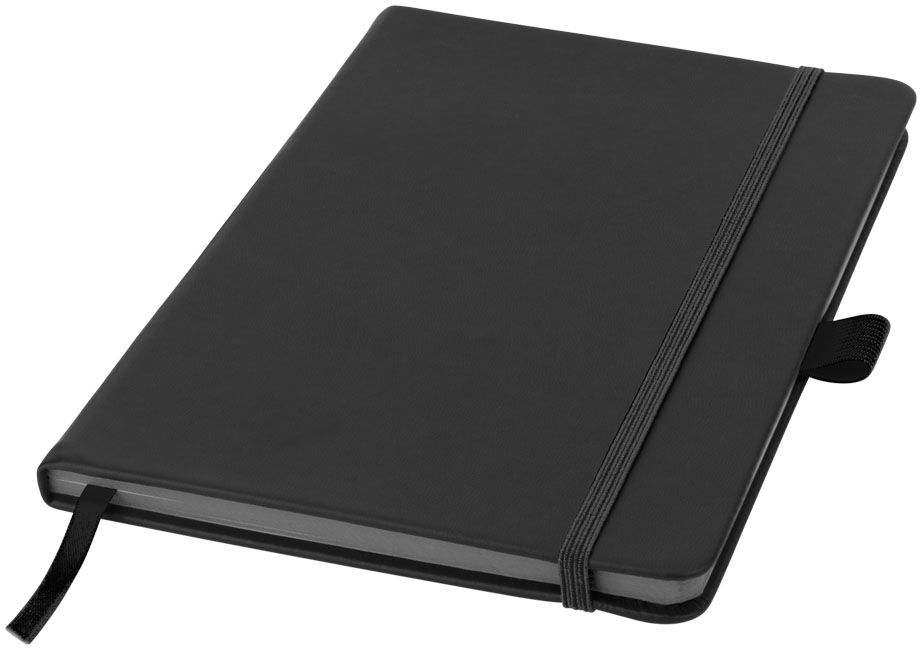 Color edge A5 notitieboek-Zwart