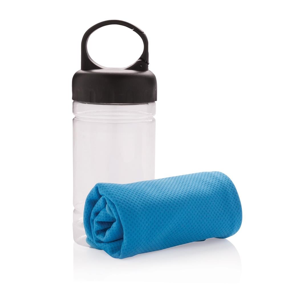 Cooling handdoek-Blauw