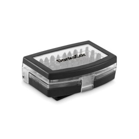 Schroefbitset - 32-delig - met cliphouder