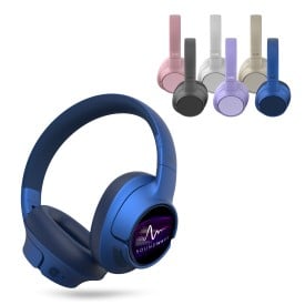 Fresh 'n Rebel 3HP3300 Clam Fuse headphones ANC - kunststof - 45 uur speeltijd