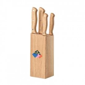 5-Delige messenset in blok