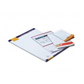 Callen schrijfblok - A6 - eucalyptus papier - 50 of 100 vellen