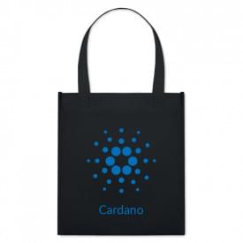 Apo boodschappentas 27 x 15 x 27 cm - non-woven 80 gr/m² - 10.9 L