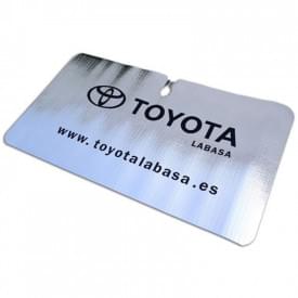 Auto zonnescherm budget