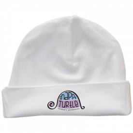 Babymutsje - biologisch kunststof - 220 g/m² - Oeko-Tex