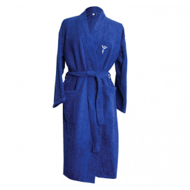 Sophie Muval badjas - katoen - 380 g/m²