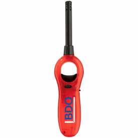 Elektronische barbecue aansteker - frosty - kindveilig - navulbaar