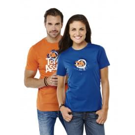 Elevate Nanaimo t-shirt - heren - BCI katoen - 160 g/m2