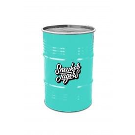 BBQ Vat 60L in eigen kleur - all over print