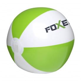 Beachball - Ø 27 cm - PVC - opblaasbaar